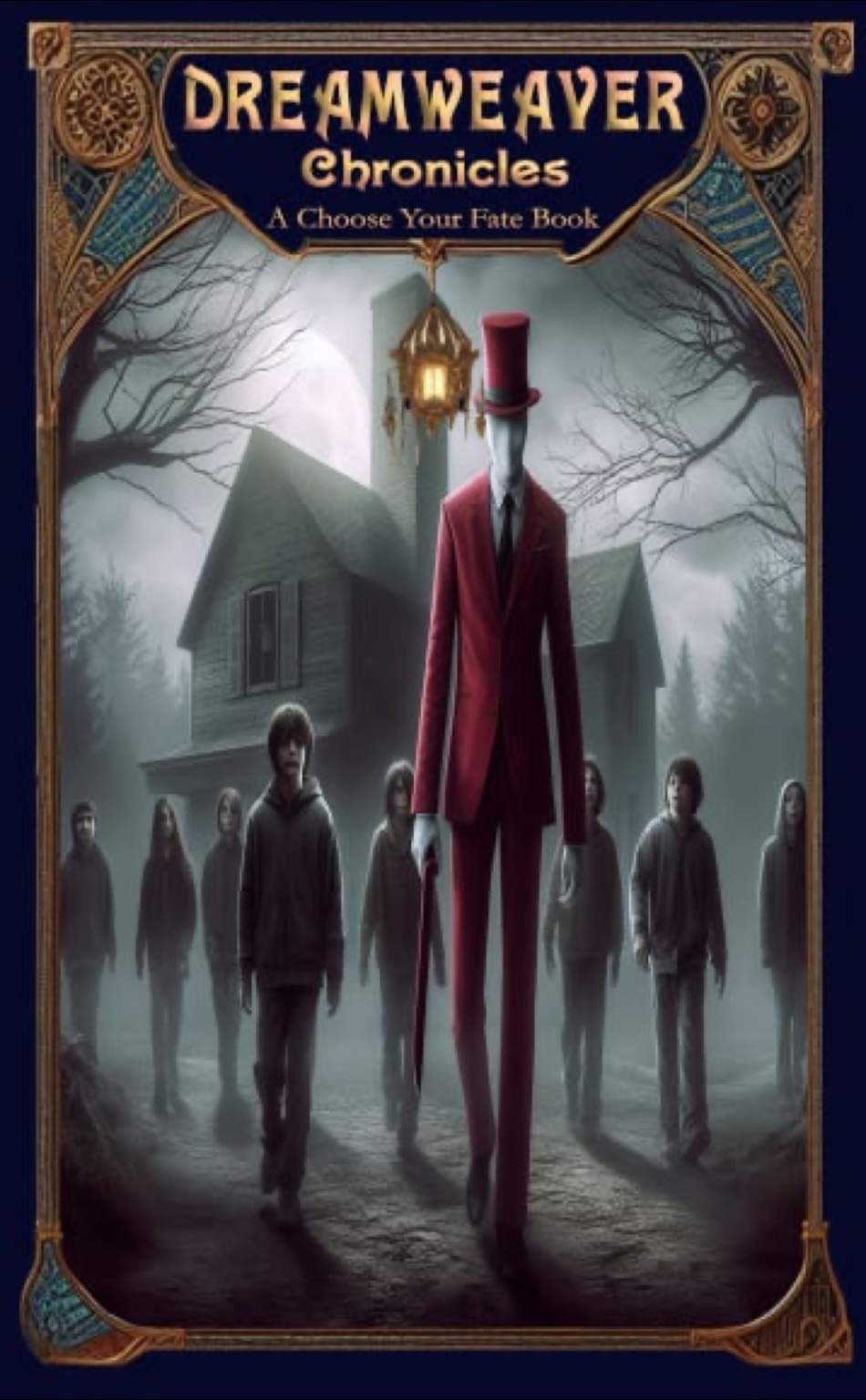 Dreamweaver Chronicles cover